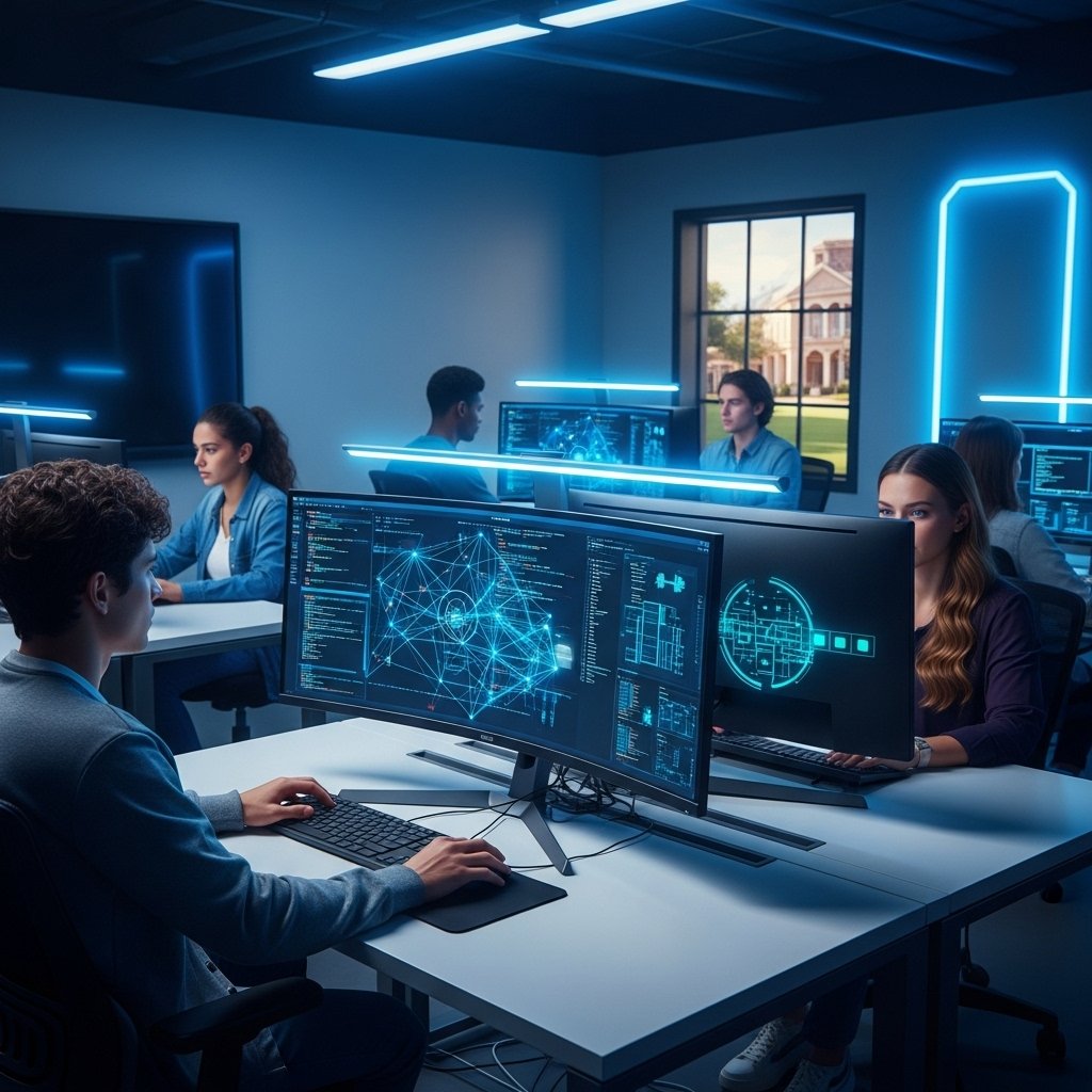 Formations en développement, systèmes d’information et transformation digitale.
