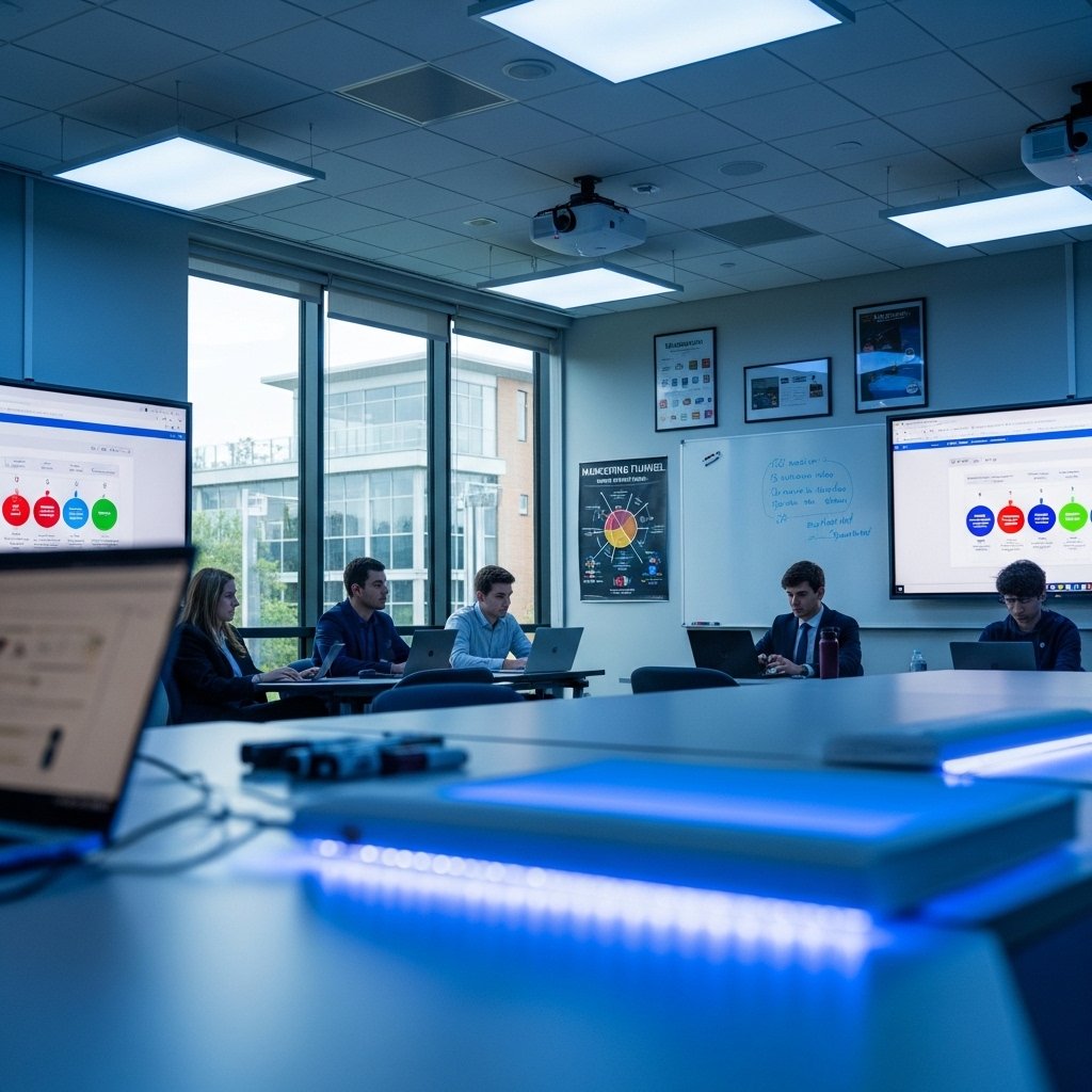Développez vos compétences en communication digitale, branding et stratégie marketing.